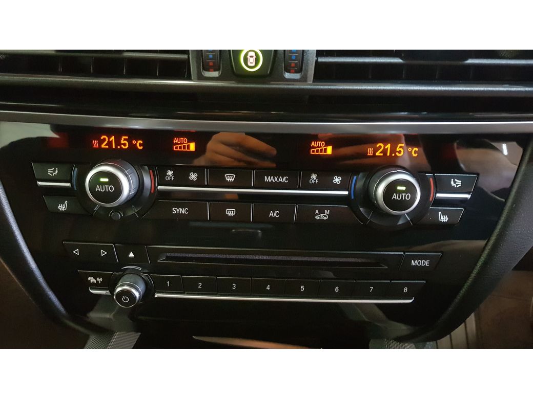2016 BMW X5