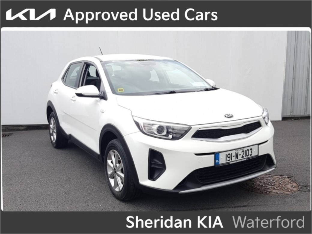 2019 Kia Stonic