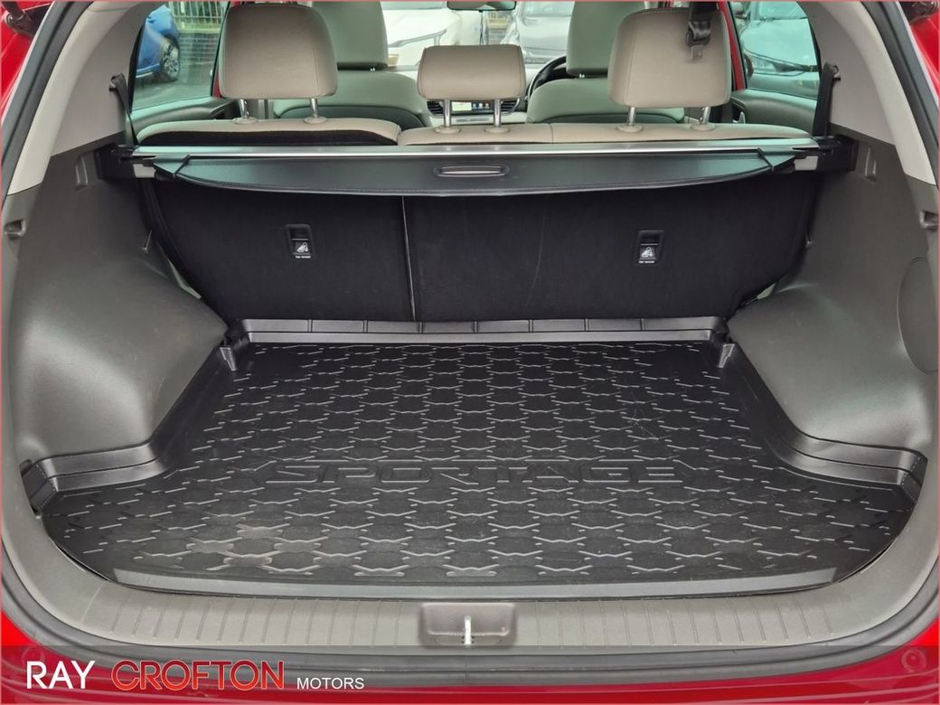 2018 Kia Sportage
