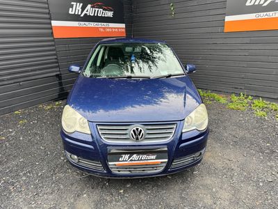 2007 Volkswagen Polo