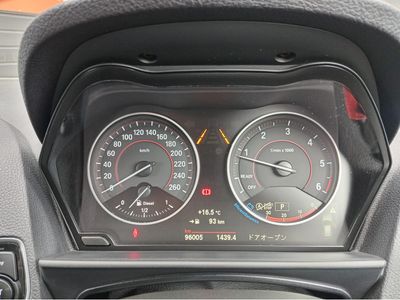 2016 BMW 1 Series