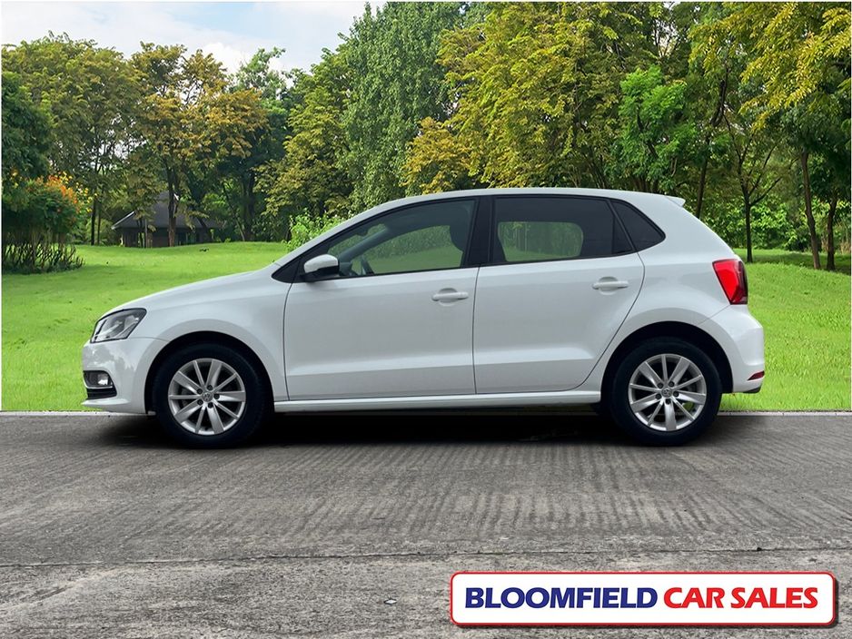 2017 Volkswagen Polo