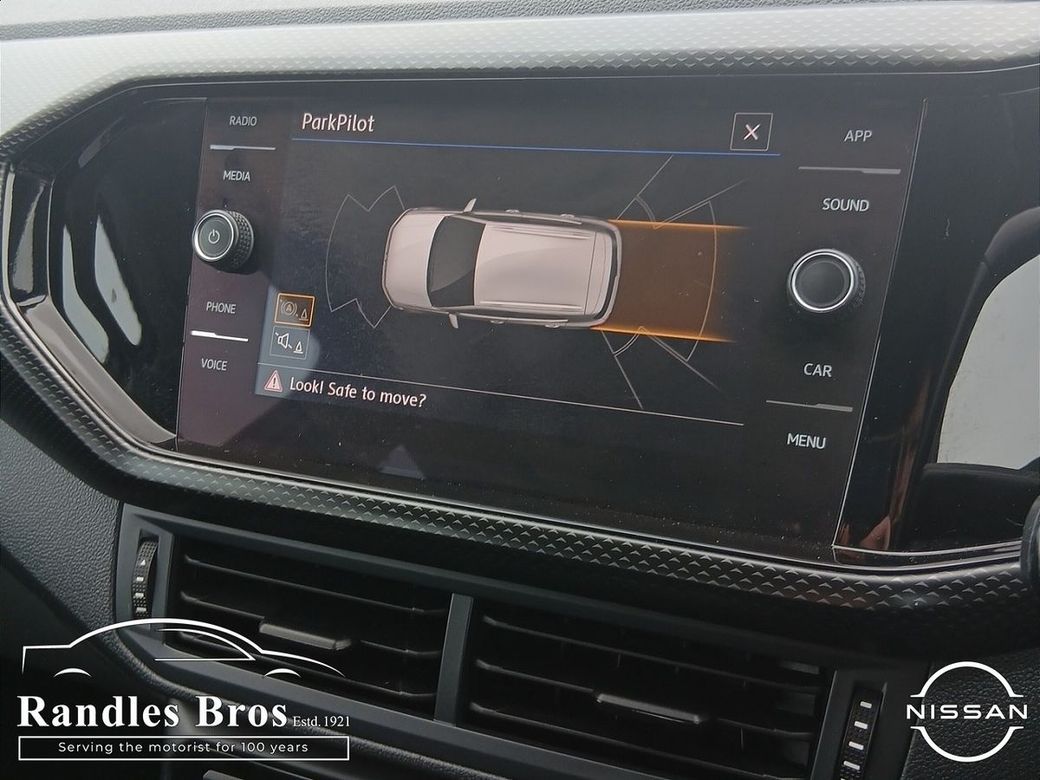 2020 Volkswagen T-Cross