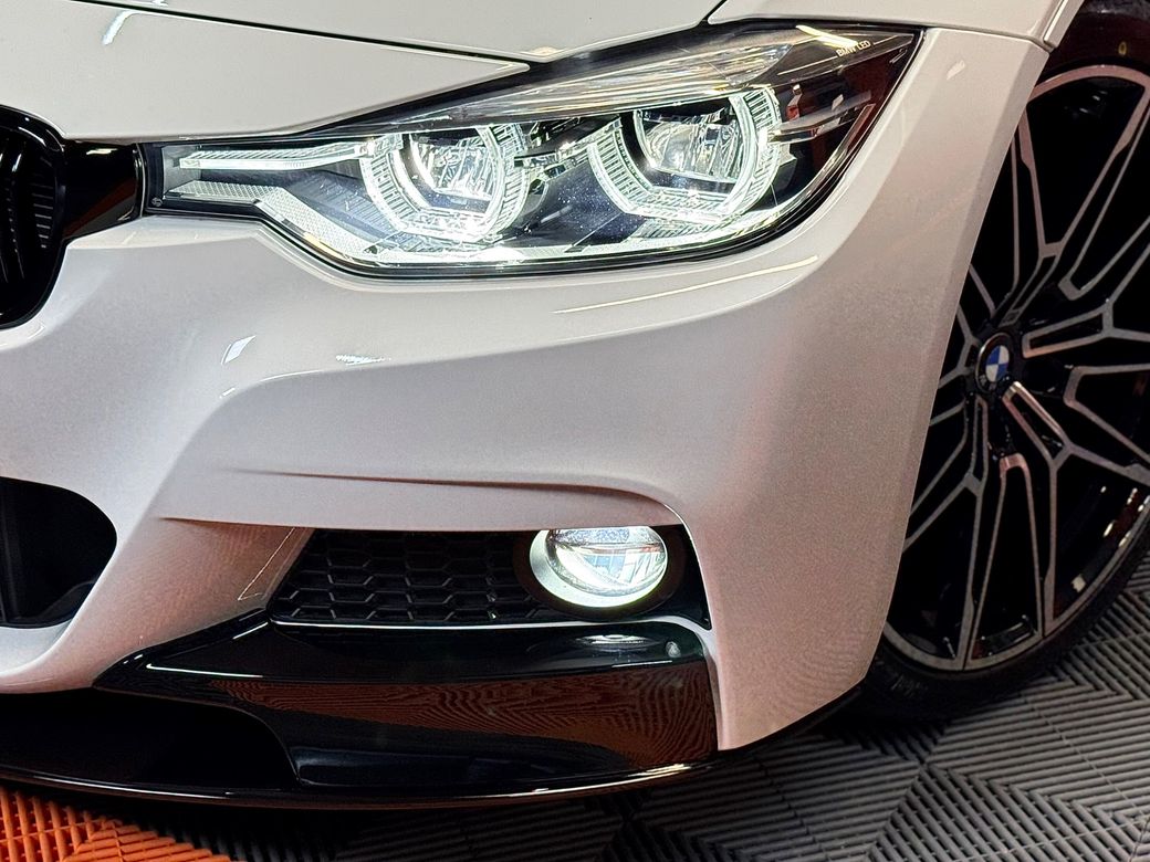 2017 BMW 3 Series
