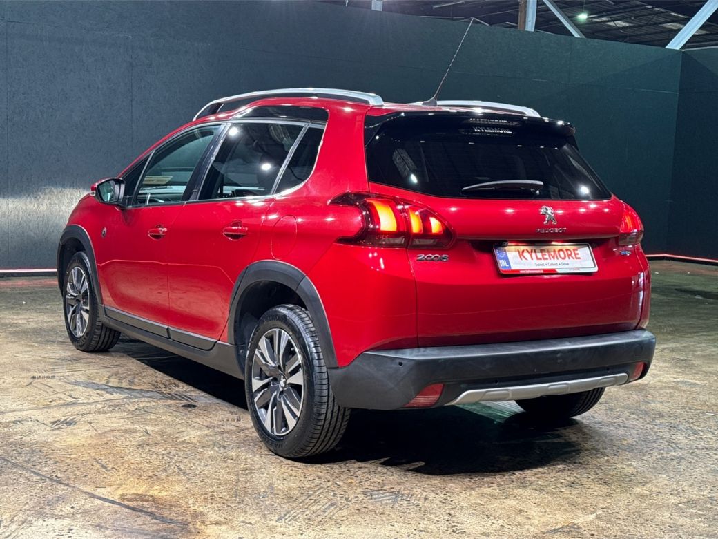 2017 Peugeot 2008