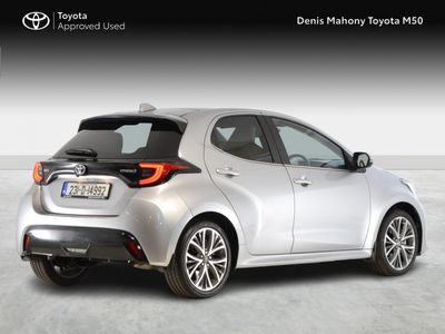 2023 Toyota Yaris