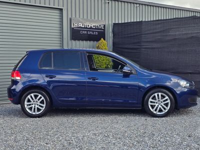 2013 Volkswagen Golf