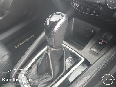 2020 Nissan Qashqai