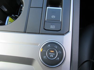 2023 Volkswagen Touareg