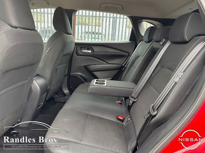 2022 Nissan Qashqai