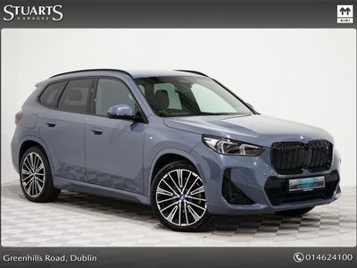 2023 BMW iX1