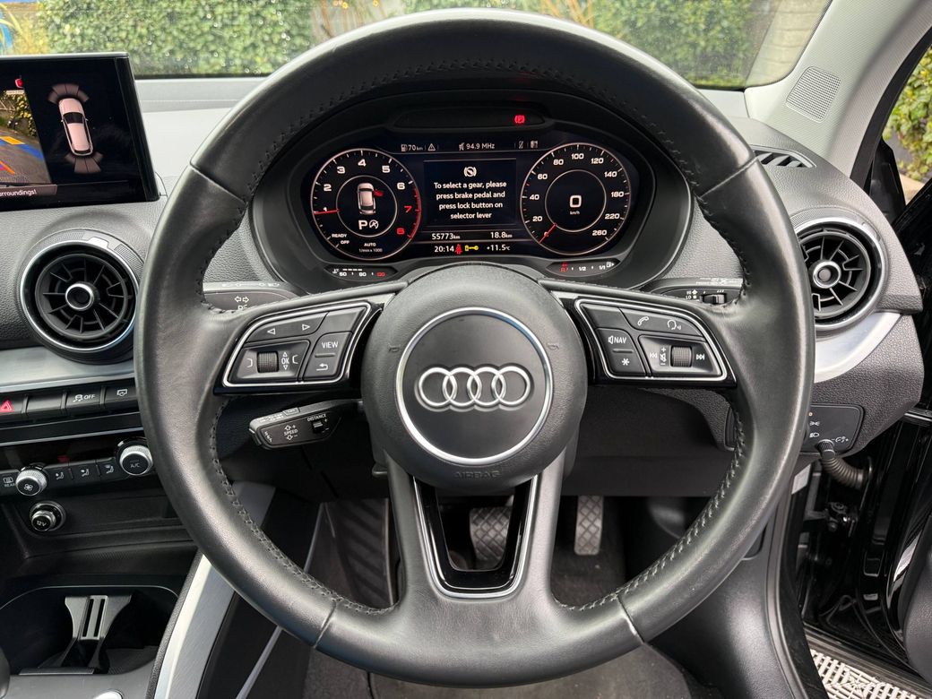 2019 Audi Q2