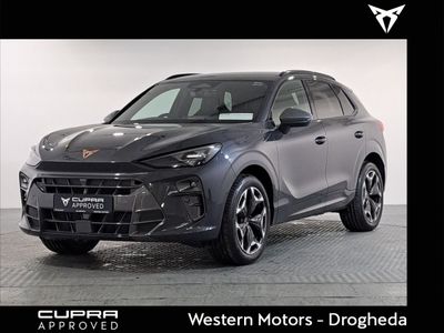 2026 Cupra Terramar