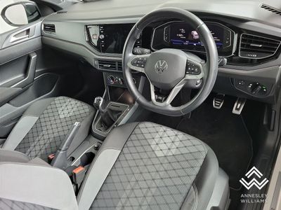 2022 Volkswagen Taigo