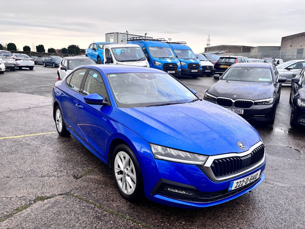2022 Skoda Octavia