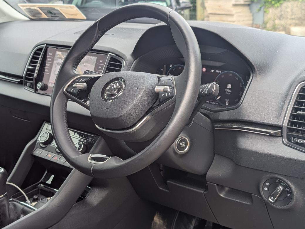 2024 Skoda Karoq