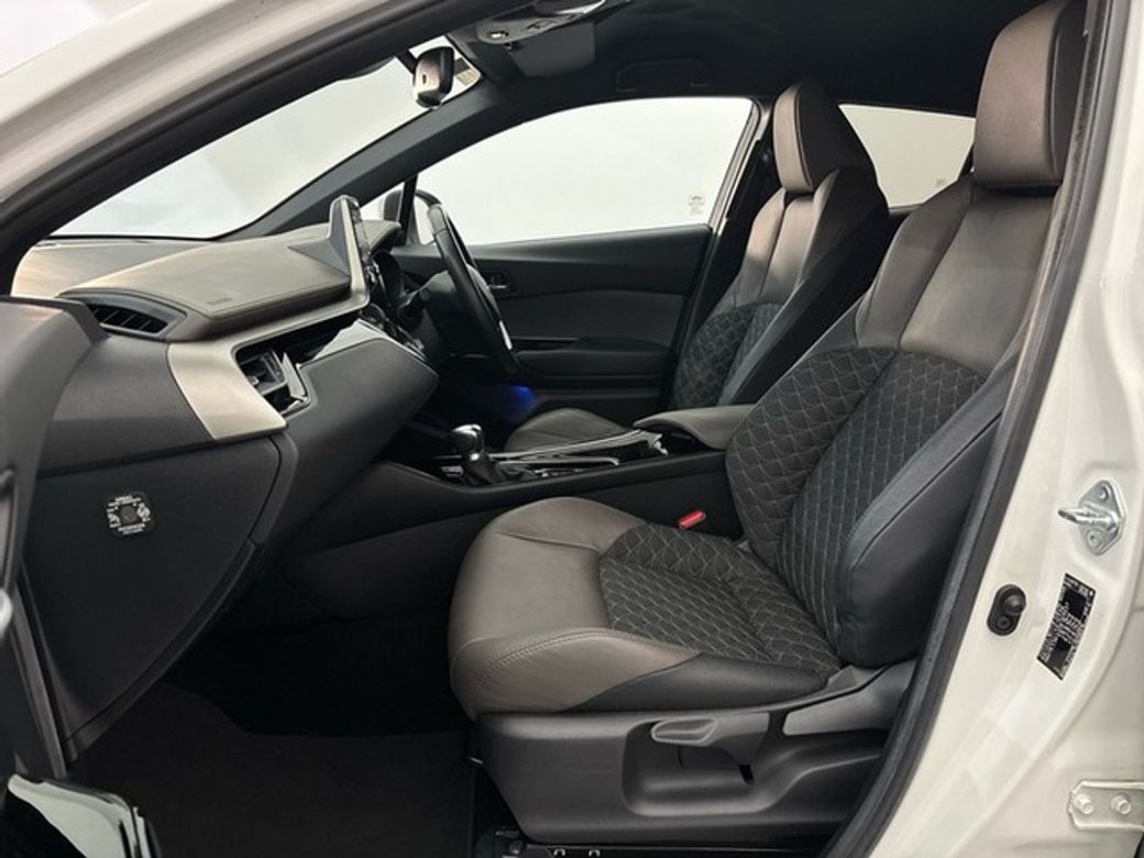 2022 Toyota C-HR