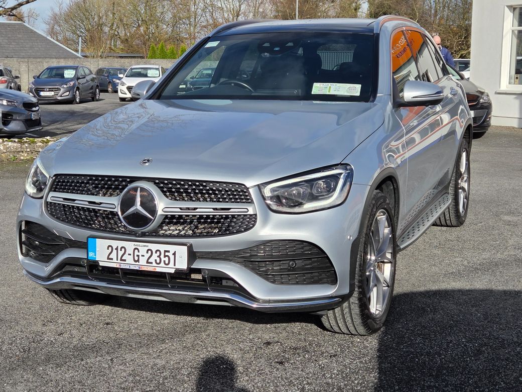 2021 Mercedes-Benz GLC Class