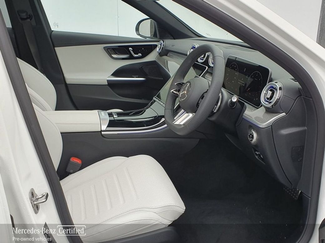 2026 Mercedes-Benz C Class