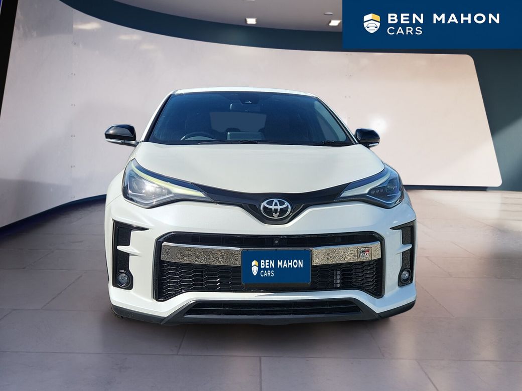2020 Toyota C-HR