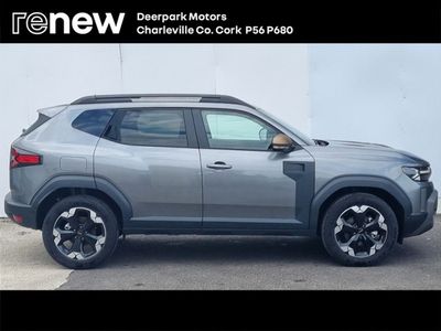 2026 Dacia Duster