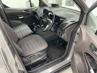 2023 Ford Transit Connect