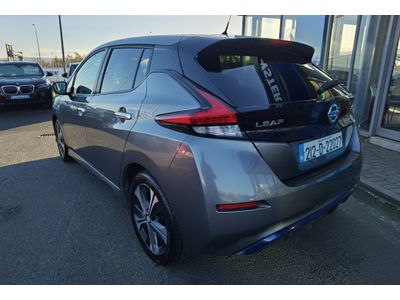 2021 Nissan Leaf