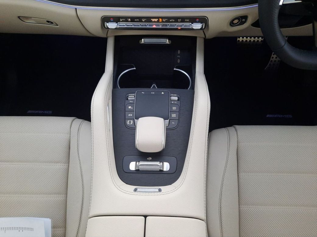 2026 Mercedes-Benz GLS Class