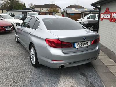 2019 BMW 5 Series