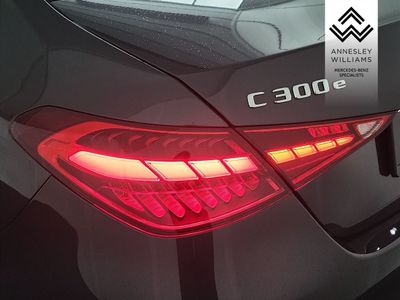 2026 Mercedes-Benz C Class
