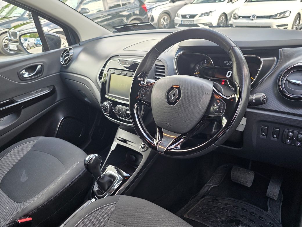 2015 Renault Captur
