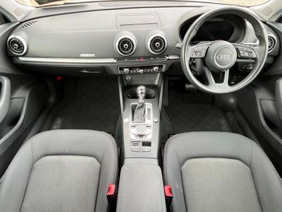 2020 Audi A3