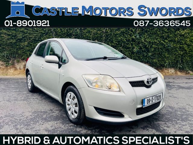 vehicle for sale from Castle Motors Swords