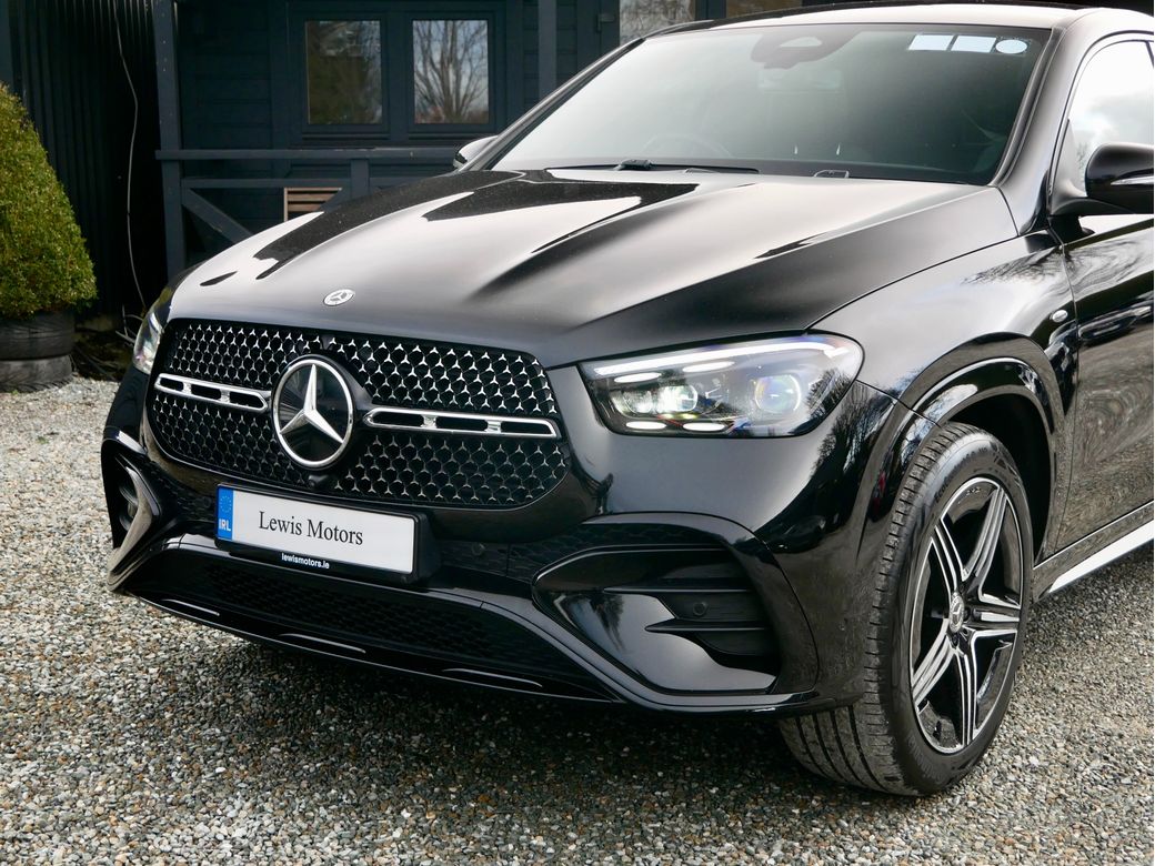 2025 Mercedes-Benz GLE Class