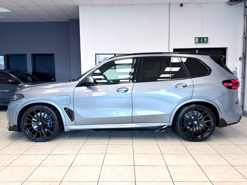 2025 BMW X5