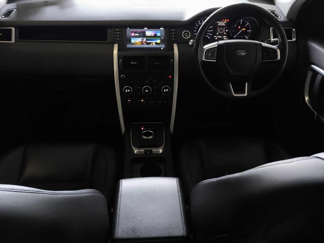 2016 Land Rover Discovery Sport