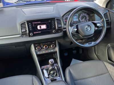 2021 Skoda Karoq