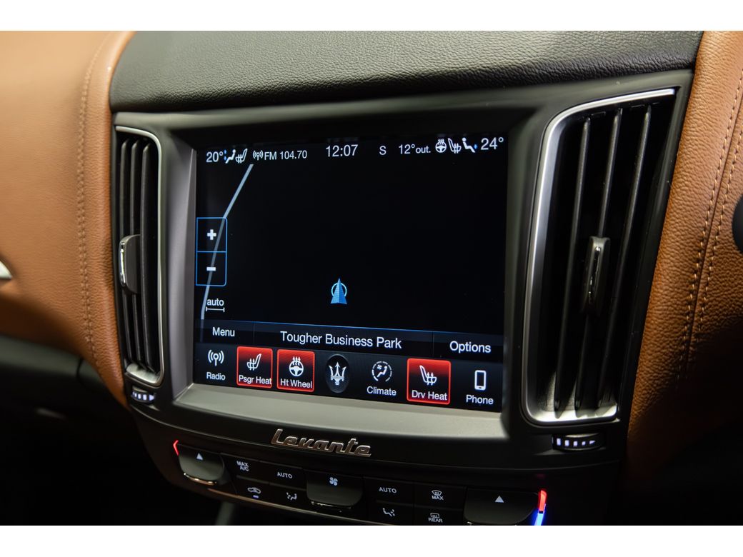 2020 Maserati Levante