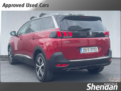 2020 Peugeot 5008