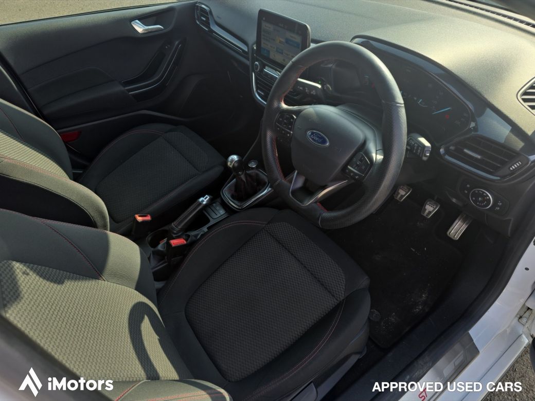 2019 Ford Fiesta