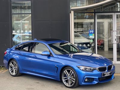 2017 BMW 4 Series