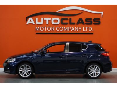 2018 Lexus CT