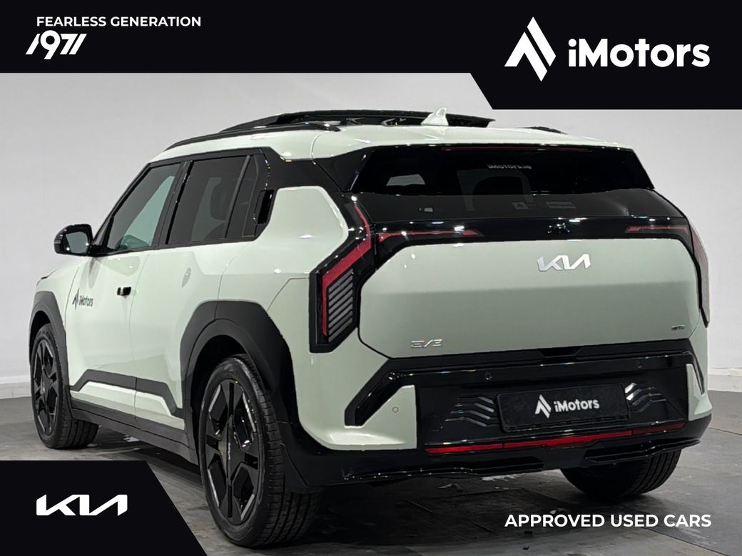 2025 Kia EV3