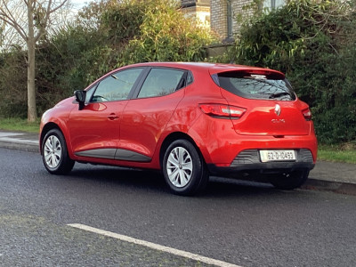 2016 Renault Clio
