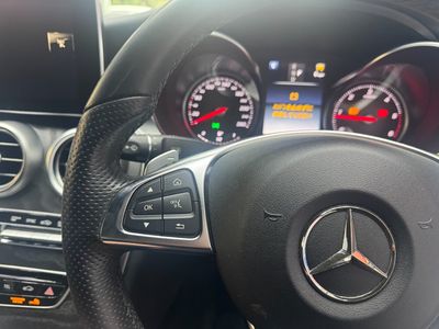 2018 Mercedes-Benz C Class
