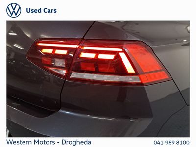 2022 Volkswagen Passat