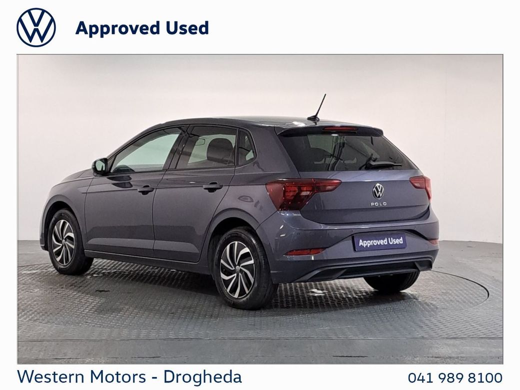 2026 Volkswagen Polo