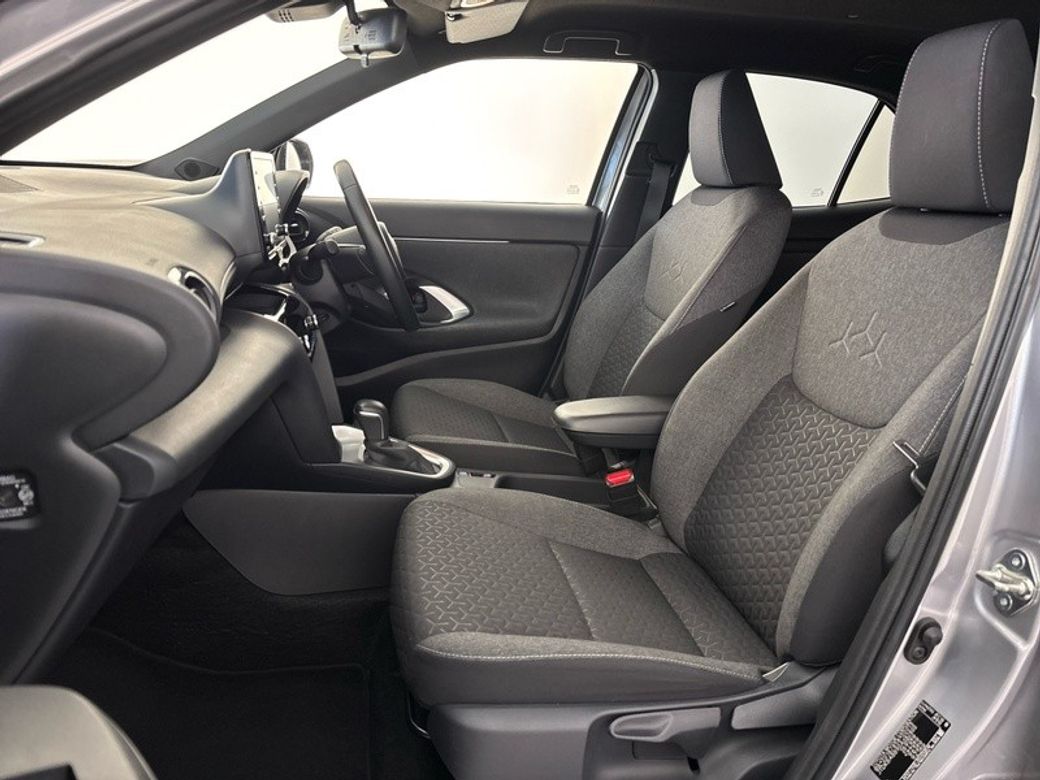 2022 Toyota Yaris Cross