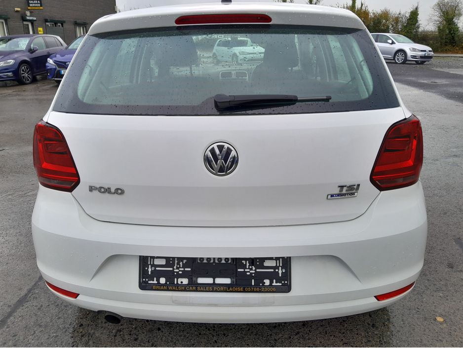 2015 Volkswagen Polo