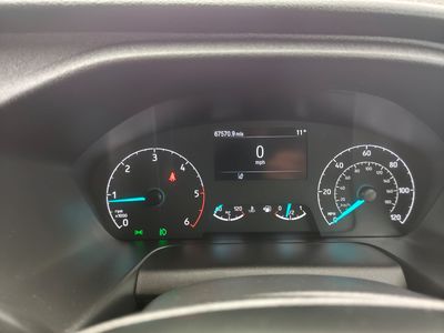 2022 Ford Transit